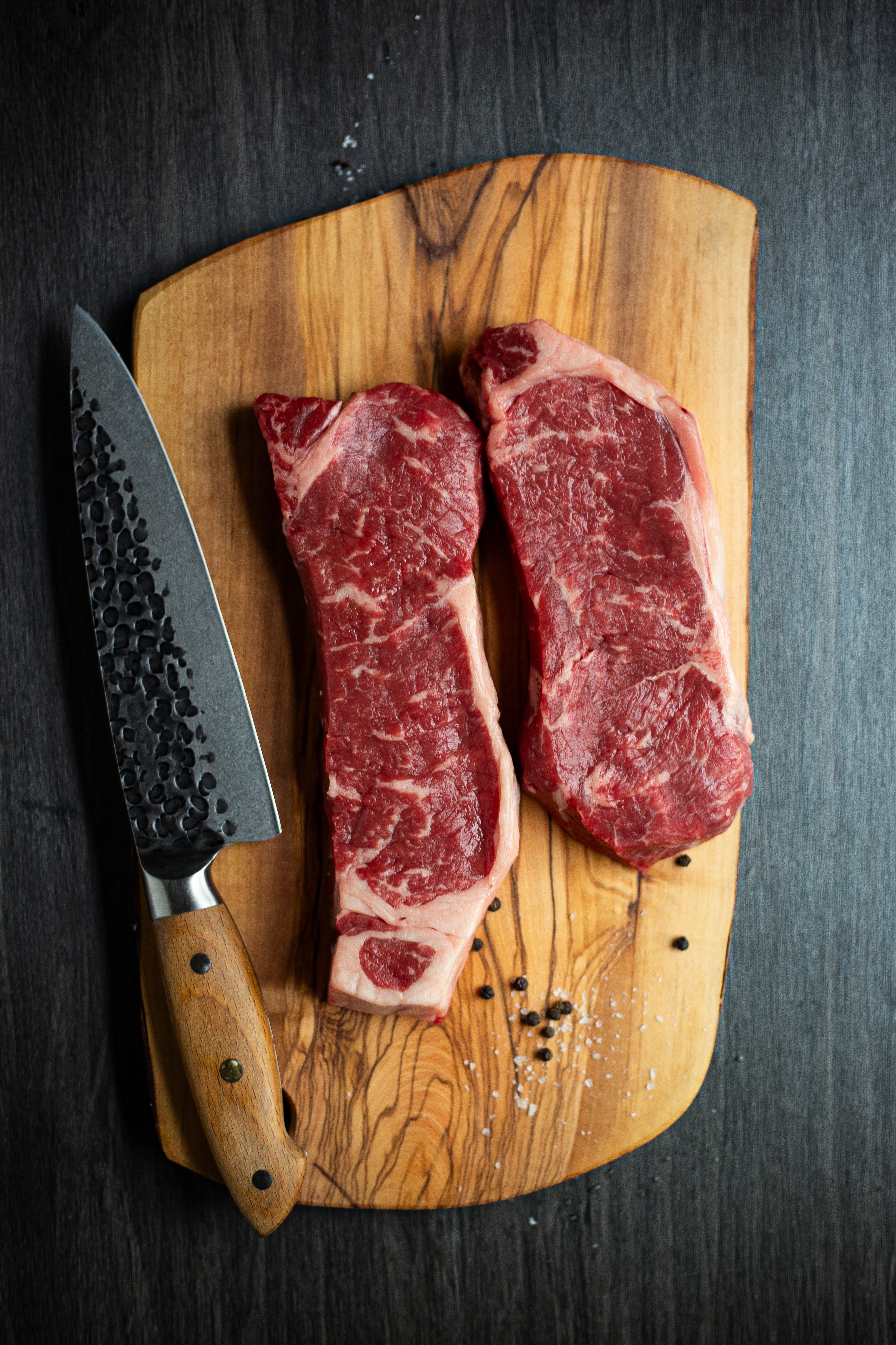 Steak Lover's Bundle Box