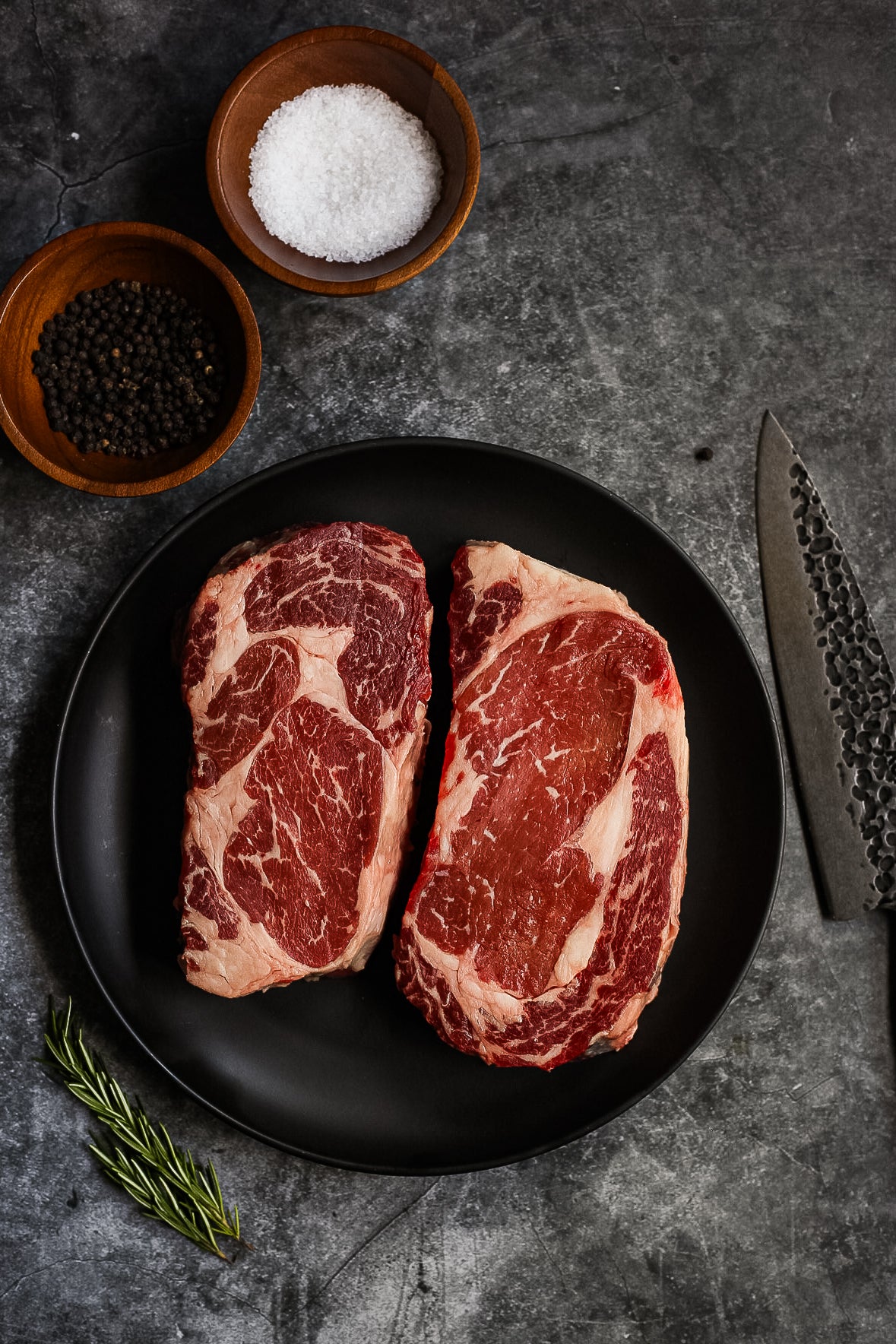 Steak Lover's Bundle Box