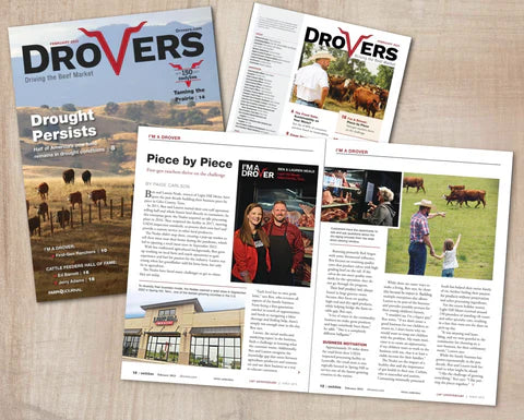 I’m a Drover – Drovers, Feb. 2023