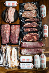 June Ultimate Meat Bundle Box in Spring Hill, TN - Family Size