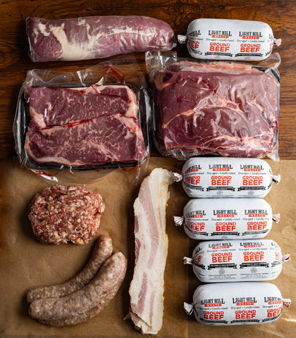 March Meat Bundle Box – Option 1