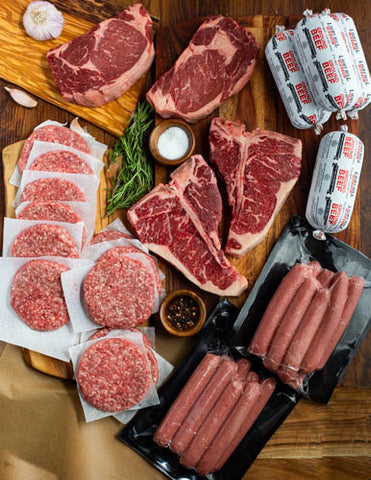 Pitmaster Grilling Beef Meat Box