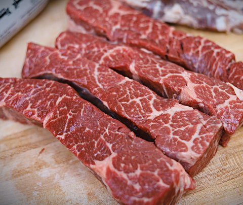 May Meat Bundle Box (Small) | Beef & Pork Freezer Bundle | Light Hill Meats