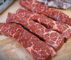 May Meat Bundle Box (Large) | Beef & Pork Freezer Bundle | Light Hill Meats