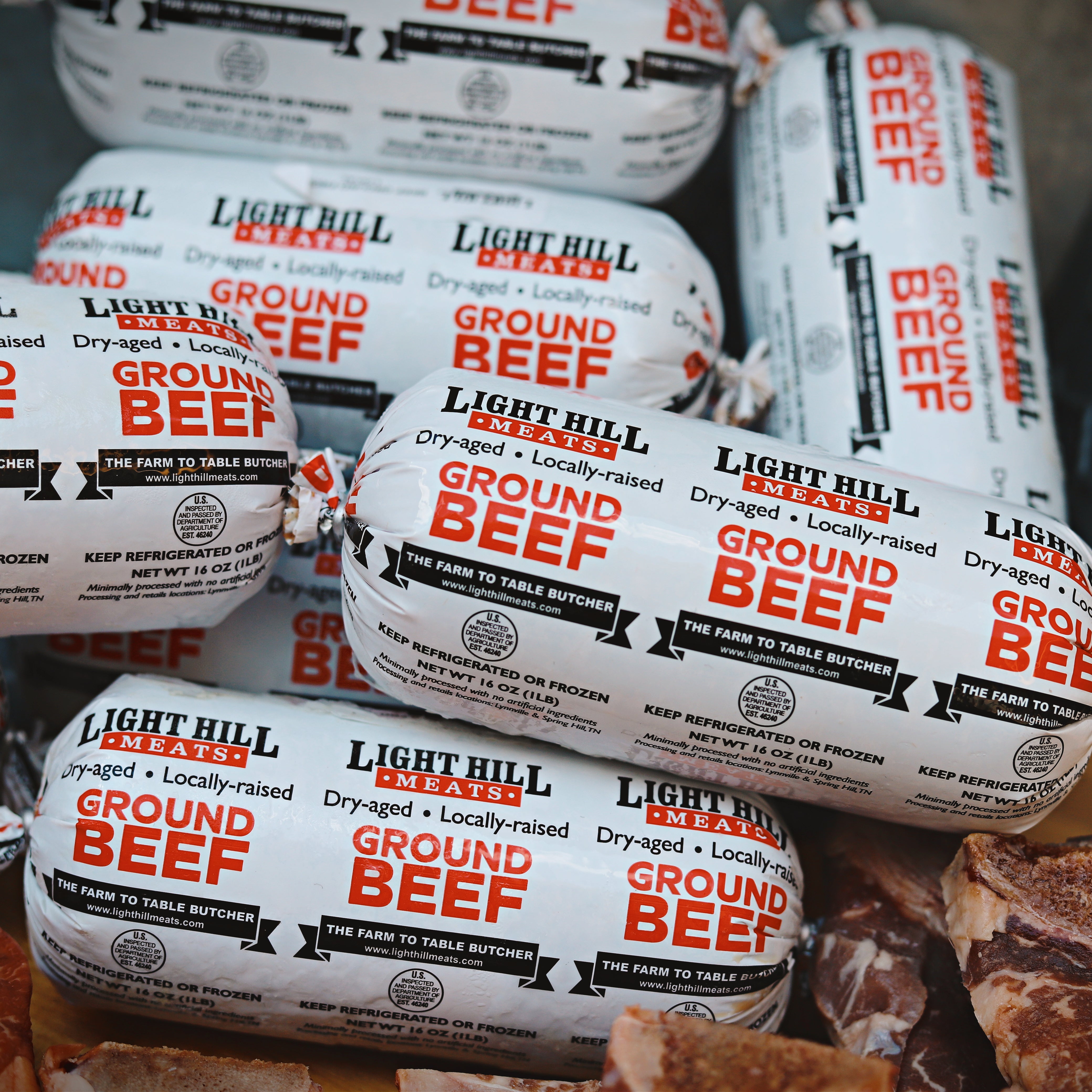 July Meat Bundle Box - Option 2
